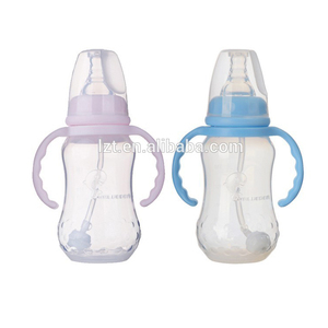 Nuevos productos calientes 330 ml de cuello ancho pp con <span class=keywords><strong>ternura</strong></span> feding biberón - Product Image 1