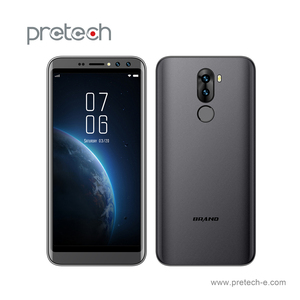 5 인치 4G 스마트 폰 18:9 디스플레이 스마트 폰 <span class=keywords><strong>NFC</strong></span> 리더 안드로이드 8.1 전화 모바일 - Product Image 6