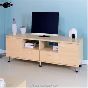 Soporte de tv chino para sala de estar, fabricante de fábrica