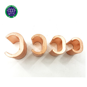 Kabel Penghubung Pembumian Tembaga Listrik Penjepit <span class=keywords><strong>C</strong></span> - Product Image 2
