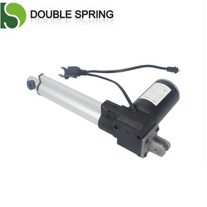 24 V 500 W Dc <span class=keywords><strong>Motor</strong></span> VIBRADOR ELÉCTRICO pequeño actuador lineal para las piezas sillón reclinable - Product Image 2