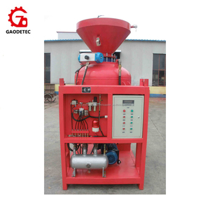 GD-BJ interruptor tipo de placa gunite refractario pulverización maquinaria presión haciendo fuego máquina - Product Image 1