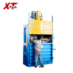 Giấy Chứng Nhận Chất Thải Giấy Carton Máy Ép Giấy Phế Liệu Và Bìa Cứng <span class=keywords><strong>Compactor</strong></span> - Product Image 6