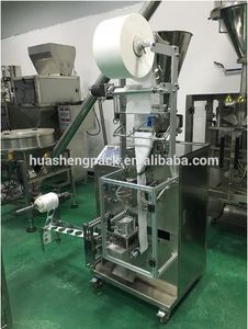 Máquina de llenado de bolsas de té, máquina de embalaje de cápsulas de café, forma redonda - Product Image 2