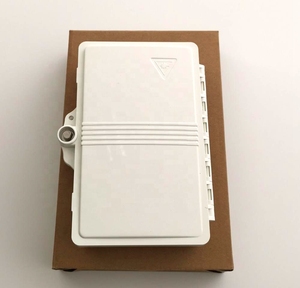2 4 6 Port FTTH <span class=keywords><strong>Mini</strong></span> Ngoài Trời FDB FTB Sợi Phân Phối Terminal <span class=keywords><strong>Box</strong></span> Với SC Adapters - Product Image 5