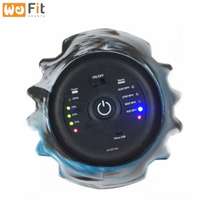 電動マッサージローラー振動EVAマッサージローラー - Product Image 4