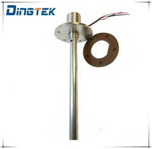 Cảm Biến Mức Dầu Nhiên Liệu Nước Độ Phân Giải Cao Điện Dung F300 Cho Giám Sát Chất Lỏng Xe Tải Với Báo Động - Product Image 1