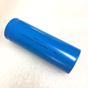 Lifepo4 Zelle IFR42120 13000 Mah <span class=keywords><strong>3</strong></span>,<span class=keywords><strong>2</strong></span> V Lithium-ionen Solar Batterie - Product Image 2
