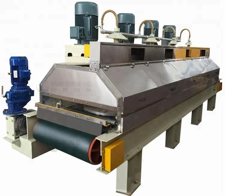 Светящееся от солнца акриловое твердое покрытие Corian кастинговое оборудование