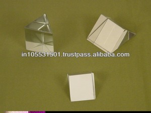 CPR-503 à angle droit BK7 optique en verre de prisme pour l'éducation 40/20 Crown IN;10122740 - Product Image 2