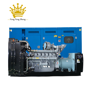 Générateur silencieux à démarrage automatique personnalisé YongFengSheng Diesel 550 kW <span class=keywords><strong>630</strong></span> <span class=keywords><strong>KVA</strong></span> PksGF-650-silent <span class=keywords><strong>Prix</strong></span> - Product Image 3