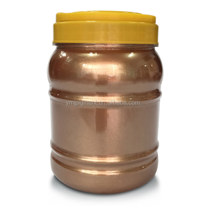 MJ-500/520 Đồng Đồng Ngọc Trai Sắc Tố, Hiệu Ứng Đồng Mica Ngọc Trai Bột Sắc Tố - Product Image 2