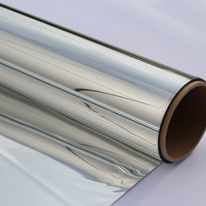 <span class=keywords><strong>Film</strong></span> solaire réfléchissant <span class=keywords><strong>miroir</strong></span> <span class=keywords><strong>sans</strong></span> contact, intégré dans une voie, pour fenêtre solaire 250 couleurs - Product Image 5