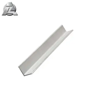 pure alloy L shape 1.5 aluminum angle channel