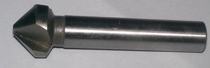 Brocas avellanadoras HSS Acabado de óxido negro Uso de perforación de metal Longitud <span class=keywords><strong>total</strong></span> de 170mm - Product Image 3