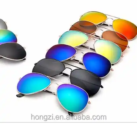 RBENN DESIGN Men Vintage Metal Polarized Sunglasses Classic Brand Sun –  Jollynova
