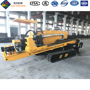 เครื่องเจาะแนวนอนยี่ห้อ JL ความเร็วสูงสำหรับขายในบังคลาเทศ โครงการไม่ต้องขุด - Product Image 3