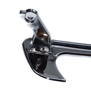 Manija Interior para puerta de coche, manija Interior para puerta de coche, puntero cromado, para SEAT <span class=keywords><strong>Cordoba</strong></span> Ibiza VW - Product Image 3