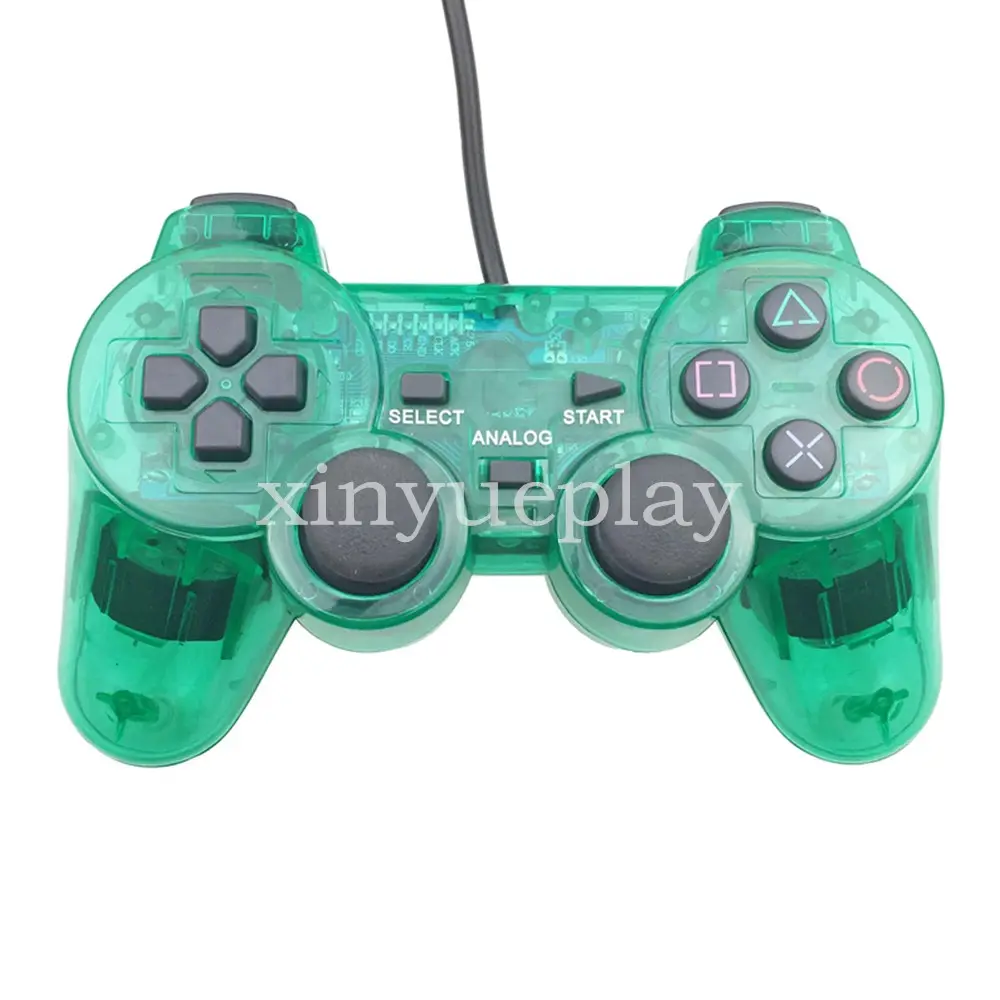 Oyun Kolu Video Game Controller Ps2 Için Sony Için