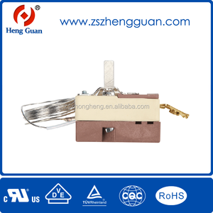 अच्छा डिजाइन अच्छी गुणवत्ता टर्मिनल टोस्टर ओवन थर्मोस्टेट - Product Image 3