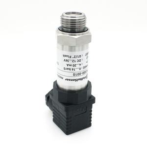 PM300 फ्लश डायाफ्राम स्वच्छता दबाव ट्रांसमीटर - Product Image 1