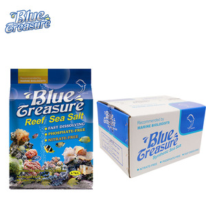 Bonne qualité marine d'alimentation pour animaux de compagnie corail sel poisson de mer <span class=keywords><strong>aquarium</strong></span> - Product Image 2
