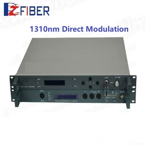 <span class=keywords><strong>CATV</strong></span> Harga Transmiter Optik TV Kabel Modulasi Eksternal 1550nm