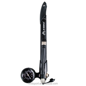 Inbike <span class=keywords><strong>Vélo</strong></span> Pompe À Pied Portable Pompe À <span class=keywords><strong>Vélo</strong></span> avec <span class=keywords><strong>Manomètre</strong></span> - Product Image 2