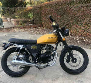 Motocicleta de <span class=keywords><strong>125</strong></span> cc Estilo Retro/Clásico/Café <span class=keywords><strong>Racer</strong></span> - Product Image 1