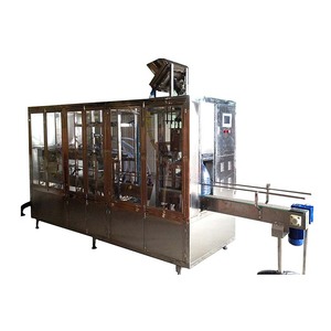<span class=keywords><strong>10L</strong></span> Nước Uống Đóng Chai Nhà Máy 5L Đóng Chai Máy Làm Đầy Nước Rửa Điền Máy Đóng Nắp Nước Trạm Làm Đầy - Product Image 6
