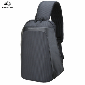 Borsa a Tracolla Impermeabile Personalizzata per Laptop, Sport e <span class=keywords><strong>Tablet</strong></span>, Zaino Moda Outdoor per Uomo - Product Image 2