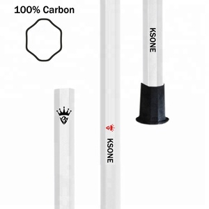 Palo Lacrosse de alta calidad para mujer, palo de defensa de eje, personalizado, de aleación de aluminio - Product Image 4