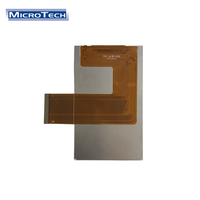 MICROTECH High Quality Creative 3.97 inch 480x800 dots all color IC ILI9806G TFT LCD module display