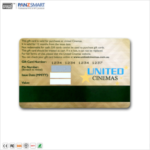Cartes à gratter personnalisées en plastique PVC de haute qualité Impression de cartes de jeu Cartes à gratter en plastique pour billets de loterie pour <span class=keywords><strong>gagnant</strong></span> - Product Image 2
