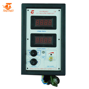 24V 500A paslanmaz çelik dc elektro güç kaynağı kaplama doğrultucu - Product Image 6