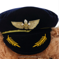 Uniforme OEM Ours en peluche Jouets en peluche Animaux en peluche Ours en peluche Poupées pour enfants Jouets en peluche personnalisé Ours en peluche mouche