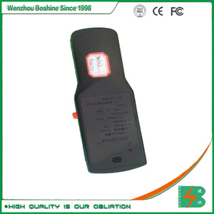 Kişisel Kullanım el düzenlenen <span class=keywords><strong>metal</strong></span> dedektörü perakende güvenlik eas tag dedektörü - Product Image 5