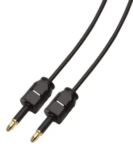 Aixin AX-F22C 3,5 mini macho de Audio óptico Digital Toslink Cable/Cable SPDIF