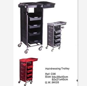 2018 Nieuwe Collectie Europese Stijl Plastic Schoonheidssalon <span class=keywords><strong>Trolley</strong></span> - Product Image 1