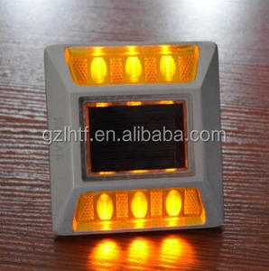 Venta caliente de la autopista de advertencia de tráfico Solar flash road stud - Product Image 3
