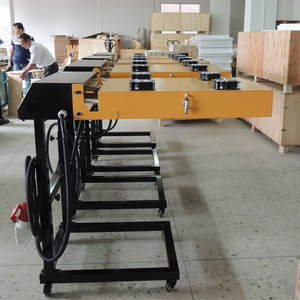 Máy Sấy Flash ND608 Với Máy Sấy Chiều Cao Có Thể Điều Chỉnh - Product Image 4