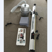 Kit de piste d'air linéaire HM-LE081A Ningbo Huamao pour expérience de physique