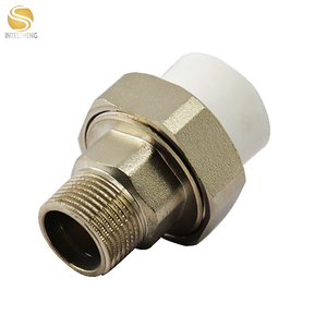<span class=keywords><strong>Fitting</strong></span> Pipa PPR Pipa Kuningan Masukkan 1/2 untuk 2 Inch - Product Image 2