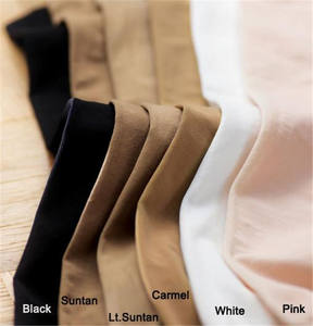 BT00006 vente en gros anti-dérapant Ballet danse Nylon Spandex enfant bébé enfants collants - Product Image 2