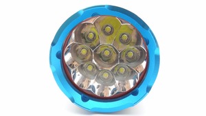 Đèn Pin Lặn Dưới Nước Đèn Pin Video Lặn LED Đèn Tàu Ngầm Chống Nước Dưới Nước 100M - Product Image 2