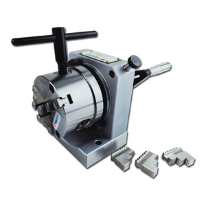 VERTEX V-PS-80J Punch 3 Rahang Kualitas Tinggi untuk Mesin Gerinda Presisi 0.005Mm - Product Image 3