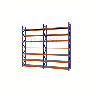 Magazzino <span class=keywords><strong>scaffalature</strong></span> <span class=keywords><strong>metalliche</strong></span> per lo stoccaggio, scaffale di stoccaggio medio - Product Image 3
