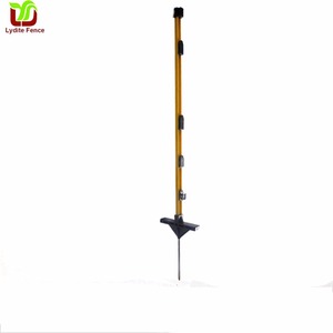 <span class=keywords><strong>De</strong></span> <span class=keywords><strong>fibra</strong></span> <span class=keywords><strong>de</strong></span> <span class=keywords><strong>vidrio</strong></span> poste <span class=keywords><strong>para</strong></span> cerca eléctrica alambre poli - Product Image 2