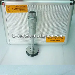 16-20mm tiga titik mikrometer internal, diameter mikrometer