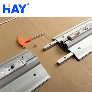 <span class=keywords><strong>Double</strong></span> Sided Đứng Miễn Phí Cạnh Lit Vải <span class=keywords><strong>Lightbox</strong></span> - Product Image 5
